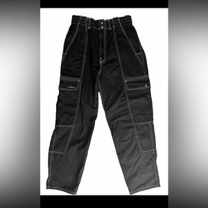 Urban Outfitters BDG Relaxed Fit Baggy Skate Jeans Black Size 31